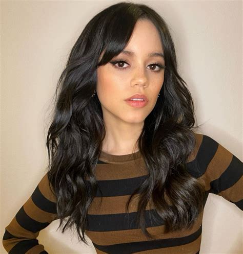 naked jenna ortaga|JENNA ORTEGA Nude